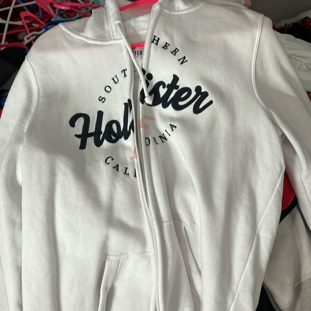 hollister jacket